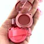 رژ لب و رژ گونه کوشنی زنجیر دار هاس کوین