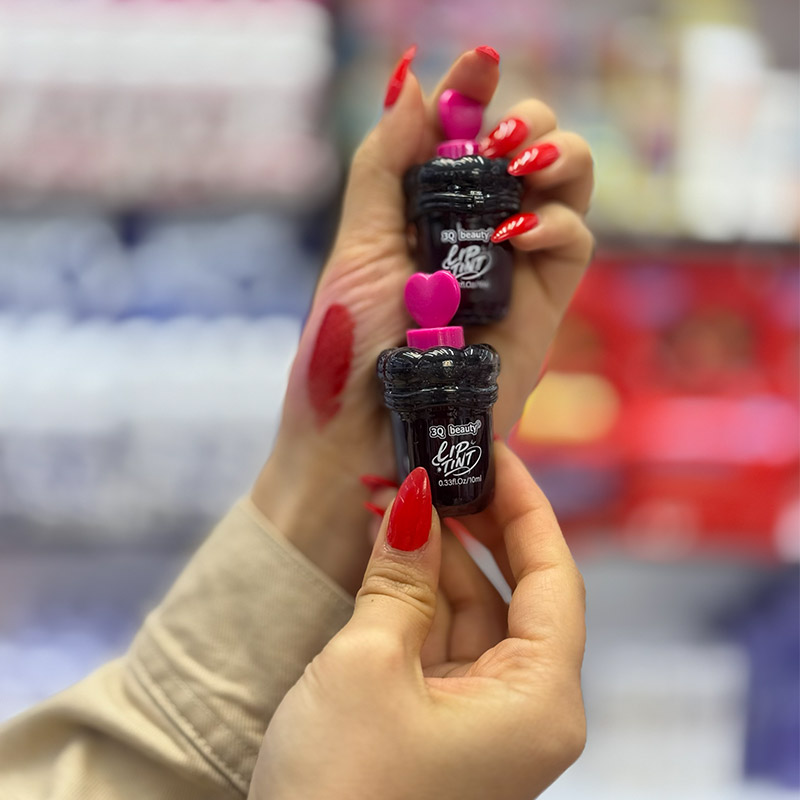 فلوری شاپ تینت لب