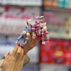 برق لب آویزدار خرسی