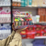 بالم لب سر عروسکی