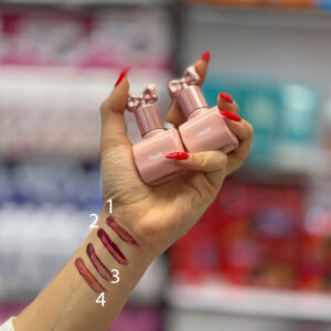 رژ لب خیس پاپیونی GAGK