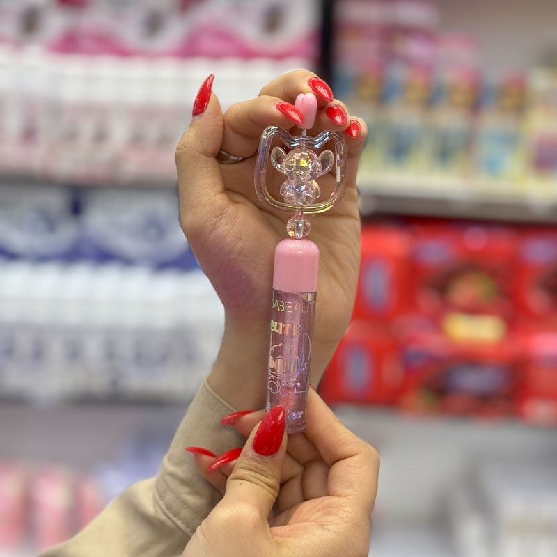 برق لب سرگرمی